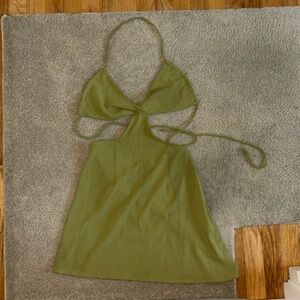 Beginning boutique dress